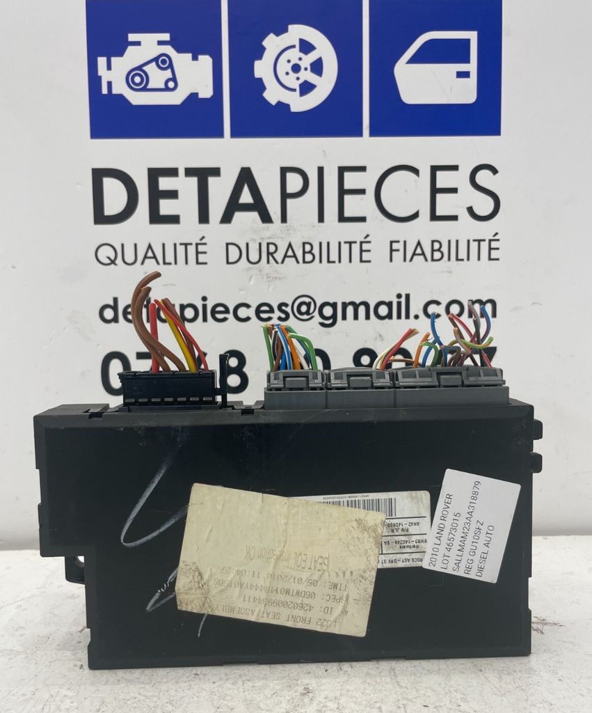 ✅Module de commande de siège RANGE ROVER VOGUE III 2010 8W83-14C249-BA 46573015