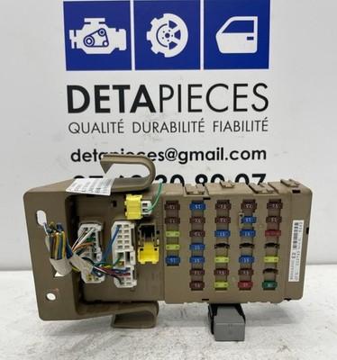 ✅BOÎTE À FUSIBLES SUBARU OUTBACK 2011 JB200500N 82201AJ000 50014545