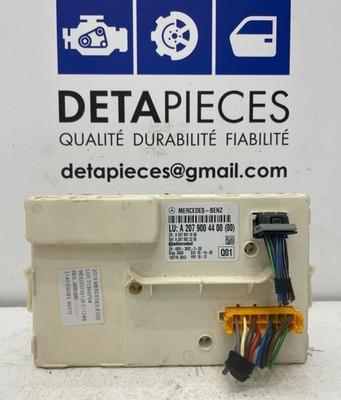 ✅Module électronique MERCEDES BENZ E220 C207 2015 2.2D A2079004400 71360754