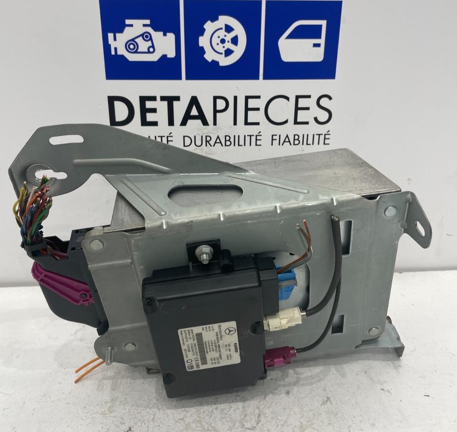 ✅Amplificateur Son Harman MERCEDES BENZ C250 W204 2013 A2129002401 48844235