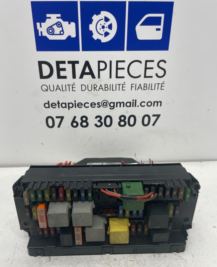 ✅Boîte à fusibles MERCEDES BENZ C250 W204 2013 A2129006724 A2129024408 48844235