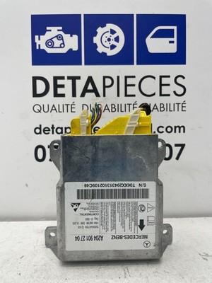 ✅Calculateur d'airbag MERCEDES BENZ C220 W204 2014 A2049012704 5WK44739 42334845