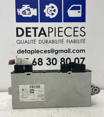 ✅MODULE VERROUILLAGE BMW 525D F10 2010 3.0D 61359226588901 5WK49985JBR 155115