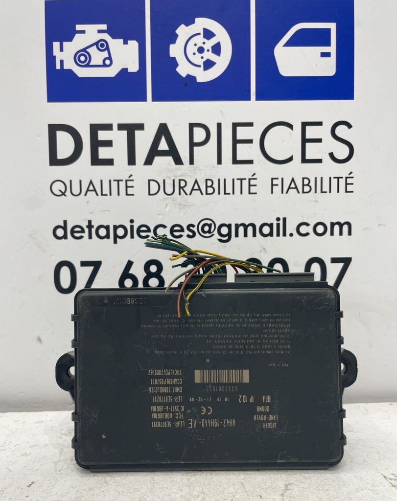 ✅ Unité de Contrôle Sans Clé RANGE ROVER VOGUE III  AH42-19H440-AE 46573015