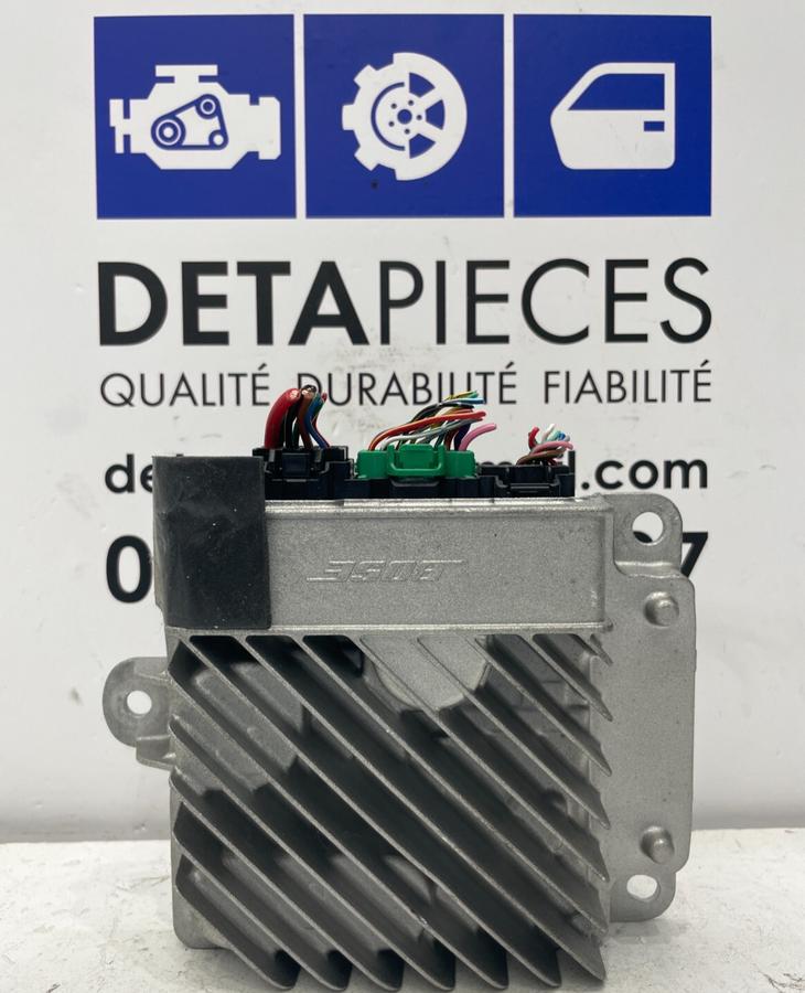 ✅Amplificateur audio MAZDA 6 SPORT Sedan GJ 2013 GHP966920A 49524865