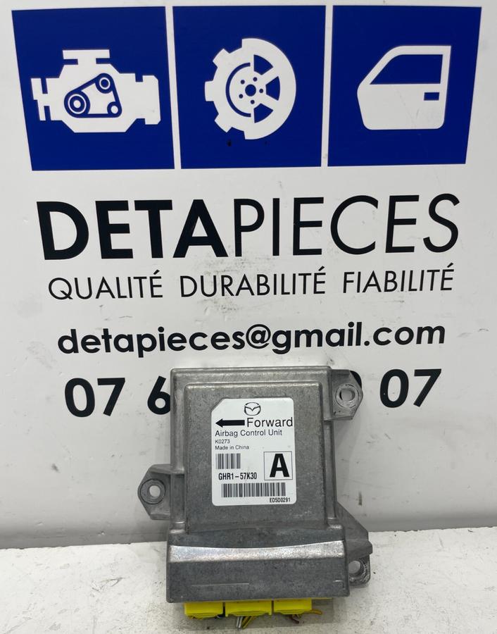 ✅Module de contrôle airbag MAZDA 6 SPORT Sedan GJ 2013 GHR1-57K30 49524865