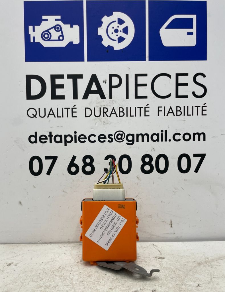 ✅ Unité De Commande De Verrouillage TOYOTA PRIUS 2011 III 85970-47020 50021535