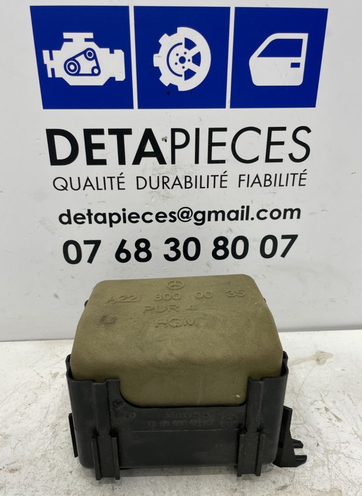 ✅Pompe à vide verrouillage central MERCEDES BENZ E220 C207 A0008000018 44483715