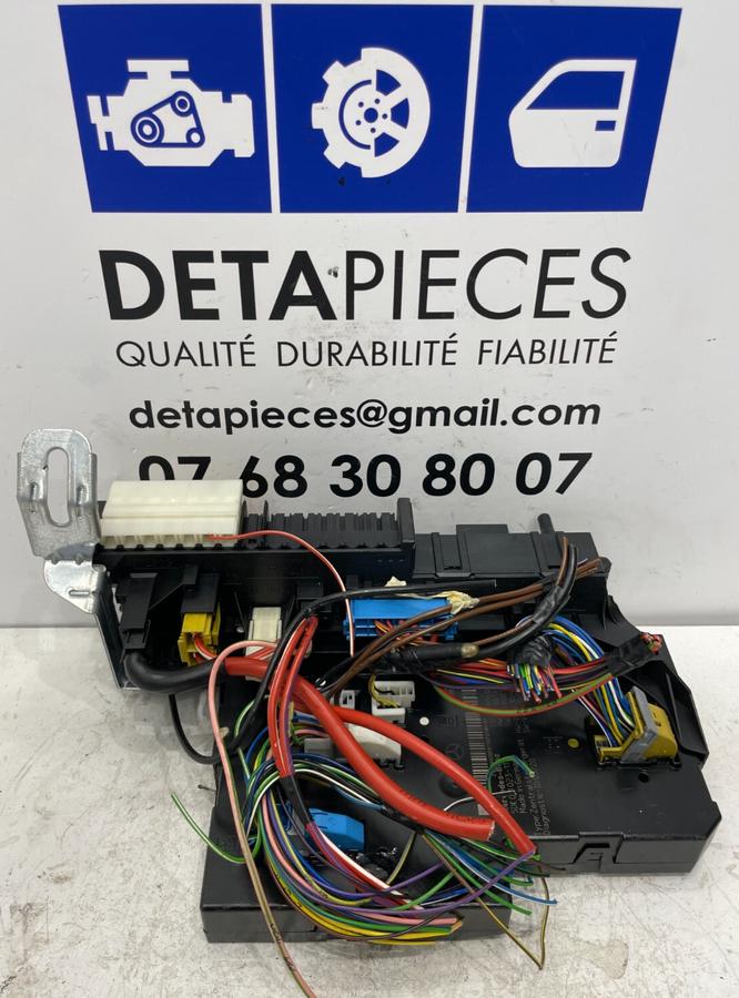 ✅Boîtier SAM MERCEDES BENZ E220 C207 phase1 2013 2129060205 5DK011023 44483715