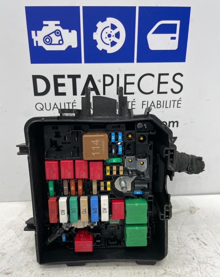 ✅BOÎTES À FUSIBLES OPEL MOKKA 2024 9824510680 48842285