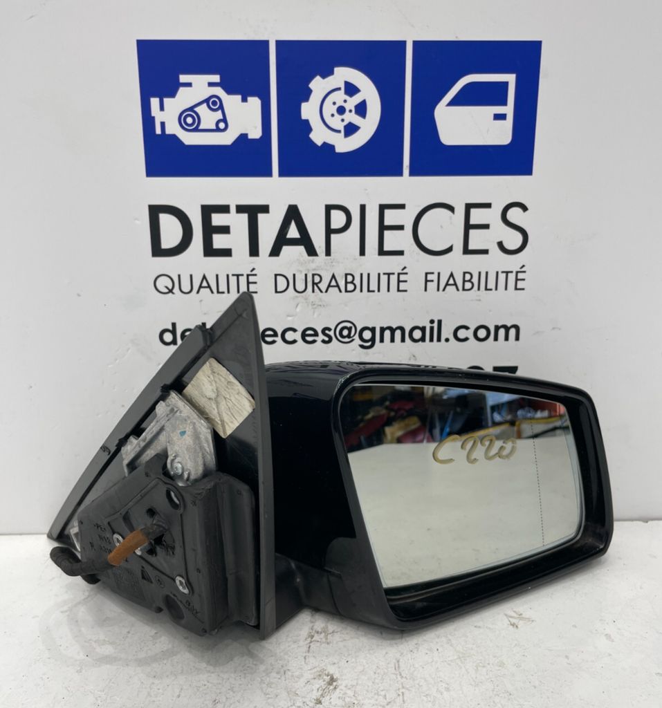 ✅Retroviseur exterieur DROIT MERCEDES BENZ C220 W204 2014 A3160442 50889515