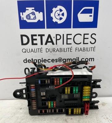 ✅BOÎTES À FUSIBLES BMW 116D F20 2016 V8938907001 10688710 938907001 49111965
