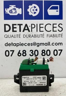 ✅BOITIER GESTION AIDE STATIONNEMENT CITROEN C4 Grand 2015 9812049080 88406095