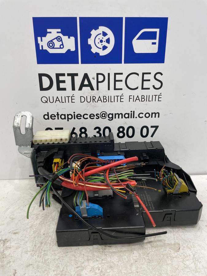 ✅Boîte à fusibles MERCEDES BENZ E350 C207 2010 2129021201 2129012304 87205374