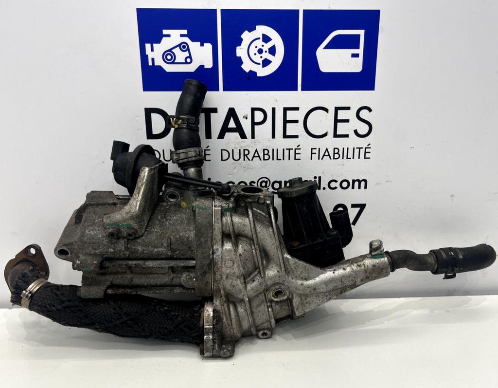 ✅VANNE EGR LAND ROVER DISCOVERY 2013 LR018752  306988050 45798264