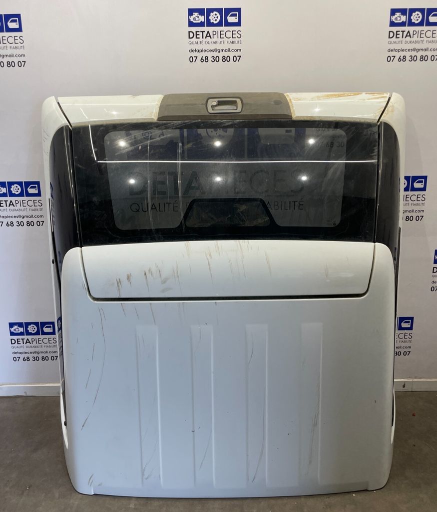 ✅TOIT HARDTOP NISSAN NAVARA 2013 KE850-4X326-DC KBA30768 89035275