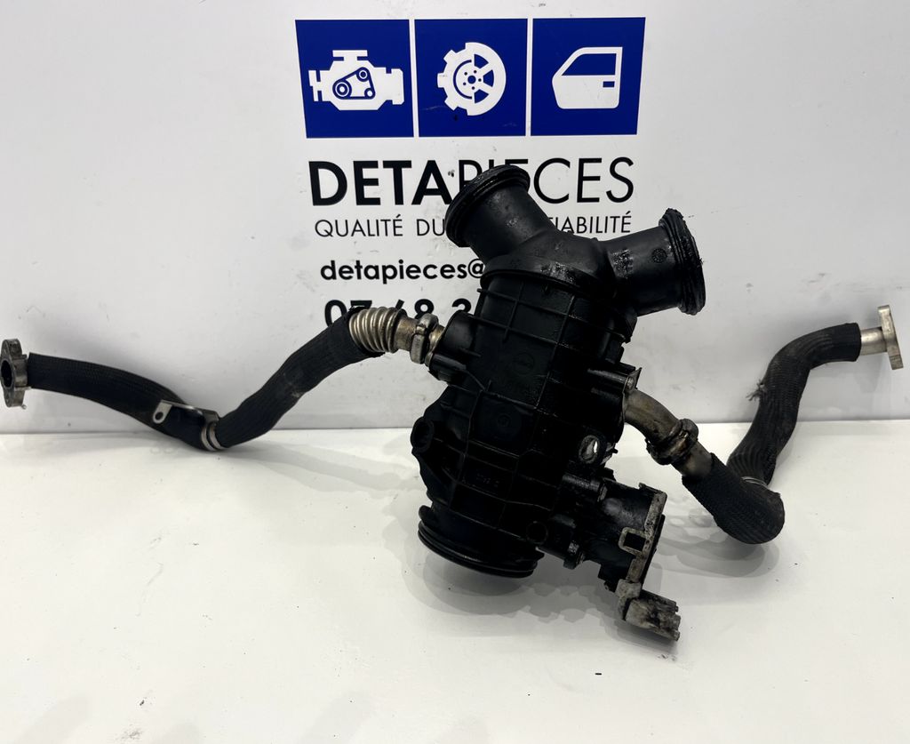 ✅Soupape d'étranglement LAND ROVER DISCOVERY 2013 9X2Q9L444CC 45798264