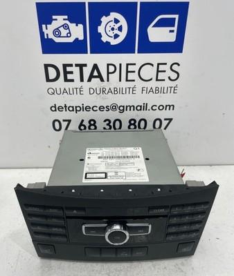 ✅Système Audio / Radio CD MERCEDES BENZ E220 C207 phase1  A2129006417 44483715