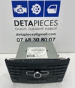 ✅Système Audio / Radio CD MERCEDES BENZ E220 C207 phase1  A2129006417 44483715