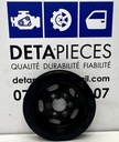 ✅ Poulie de Vilebrequin LAND ROVER DISCOVERY 4R8Q-6B319-AA 4R8Q6B319AA 45798264