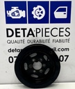 ✅ Poulie de Vilebrequin LAND ROVER DISCOVERY 4R8Q-6B319-AA 4R8Q6B319AA 45798264