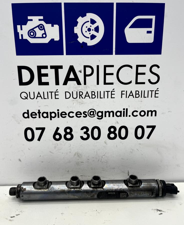 ✅Rampe D'Injection LAND ROVER DISCOVERY CK5Q-9D280-BB  0445216048 45798264