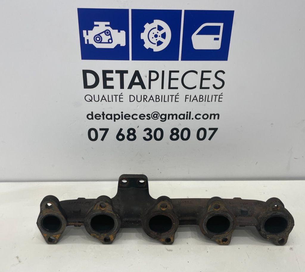 ✅Collecteur D'Échappement FORD FOCUS 2013 III 1.6D 73938564 725711 8M5Q-9431-A2A