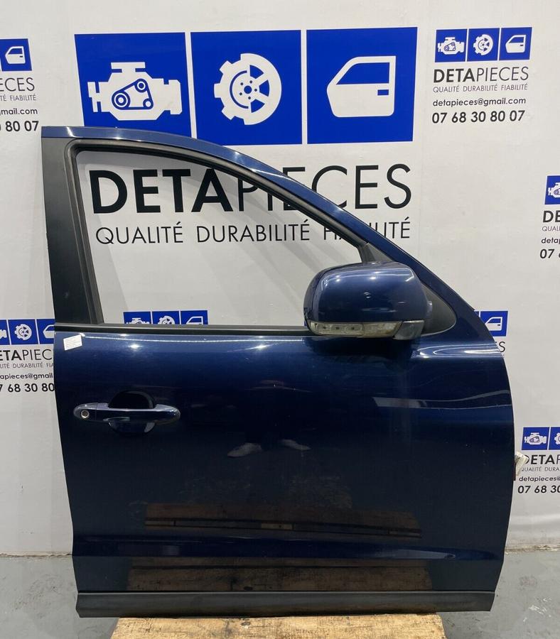 ✅PORTE AVANT DROIT HYUNDAI SANTA FE 2009  50399904  760042B030 (SANS RÉTRO)