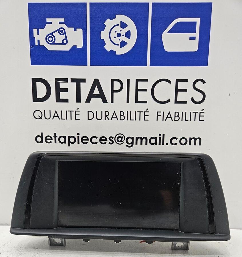 ✅ORDINATEUR MULTIMEDIA BMW 116D 2014 F20 927039204 18520610 70937804