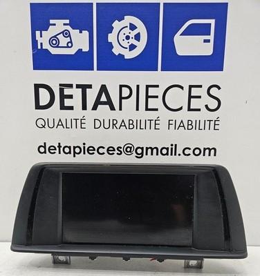✅ORDINATEUR MULTIMEDIA BMW 116D 2014 F20 927039204 18520610 70937804