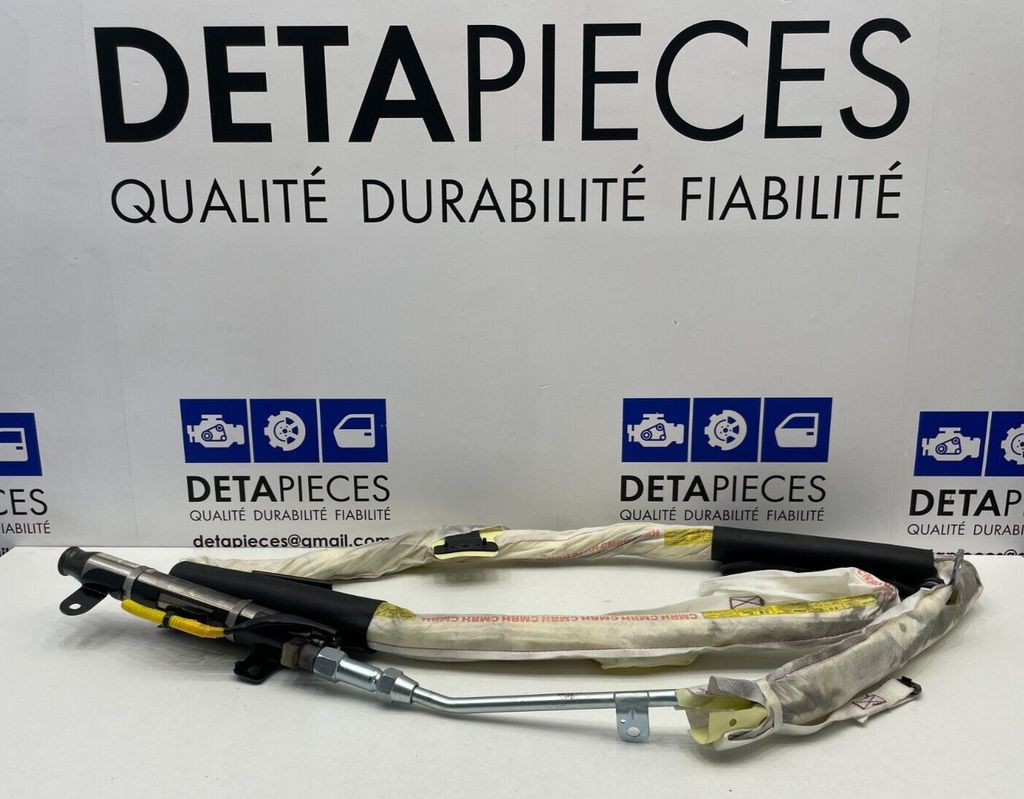 ✅AIRBAG RIDEAU DE TOIT LATERALE DROIT HYUNDAI SANTA FE 2009 121358555 50399904