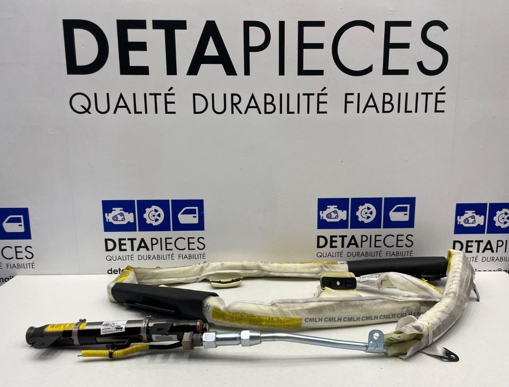 ✅AIRBAG RIDEAU DE TOIT LATERALE GAUCHE HYUNDAI SANTA FE 2009 121358555 50399904