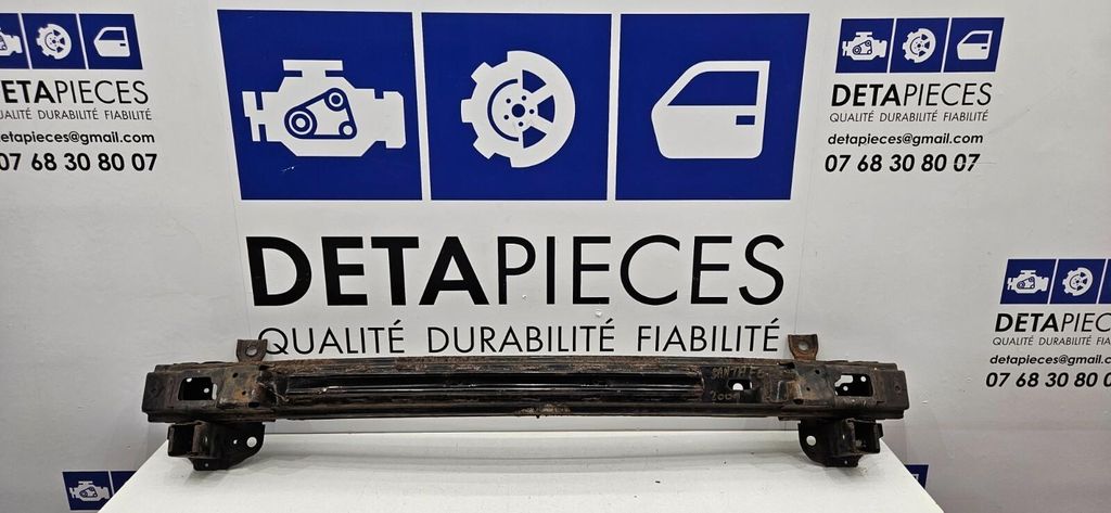 ✅TRAVERSE DE PARE-CHOC AVANT HYUNDAI SANTA FE 2009  865302B010  50399904