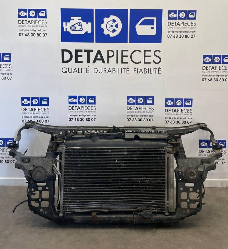 ✅FACE AVANT / RADIATEUR / VENTILATEUR HYUNDAI SANTA FE 2009 50399904 641012BXXX