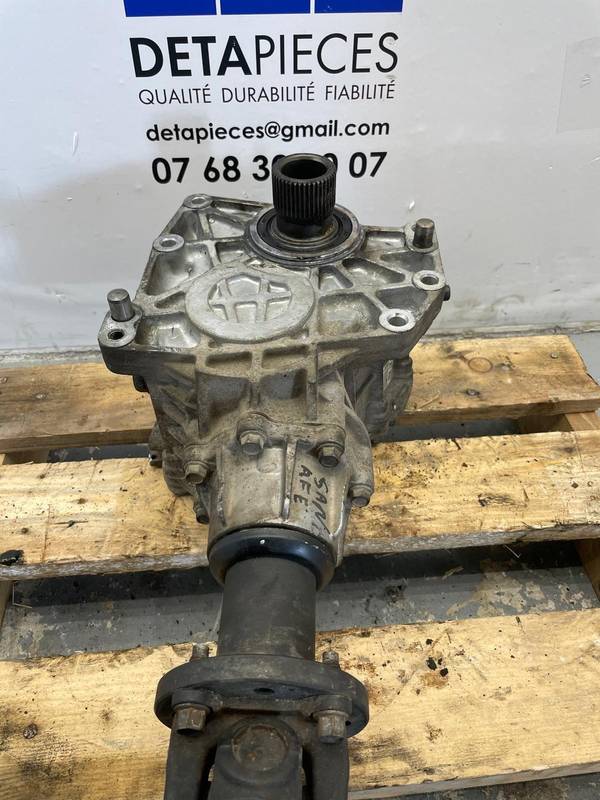 ✅Différentiel pont avant Hyundai SANTA FE II CM 2.2 CRDi 4730039300  50399904