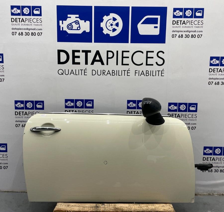 ✅PORTE AVANT DROITE MINI COOPER R56 2009 57991664 41002755936 (SANS RÉTRO)