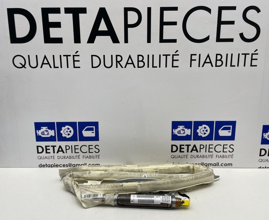 ✅AIRBAG RIDEAU LATERALE GAUCHE MINI COOPER R56 2009 57991664 72127134077