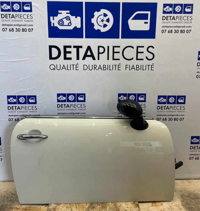 ✅PORTE AVANT DROIT MINI COOPER 2009 R57 41002755936 (SANS RÉTRO) 43553974