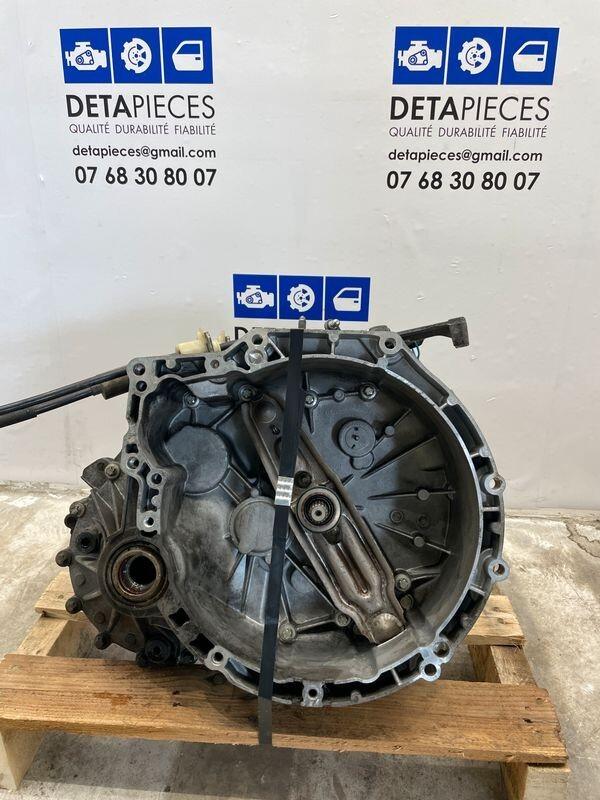 ✅Boîte de vitesses manuelle GS6-55BG TCJ7 MINI COOPER 1.6 D 2009 43553974