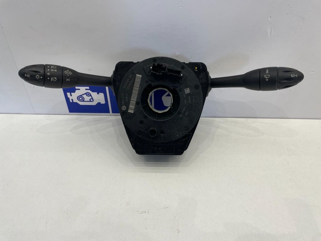 ✅Commodo commande essuie-glace /phare  MINI COOPER 43553974 13315110 07531296