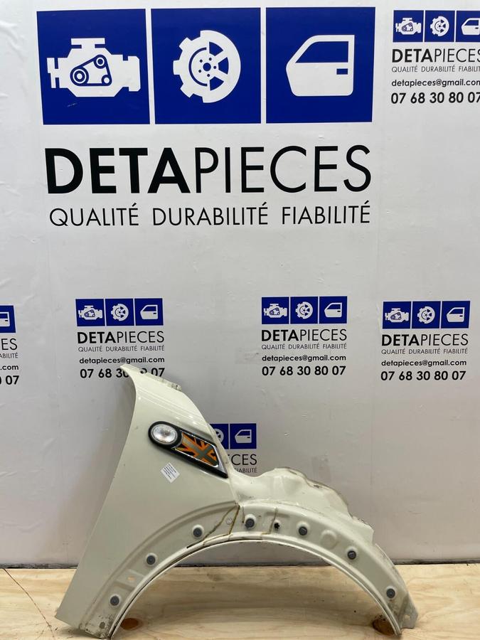 ✅AILE AVANT DROIT MINI COOPER 2009 R56/R57  43553974 41352754726