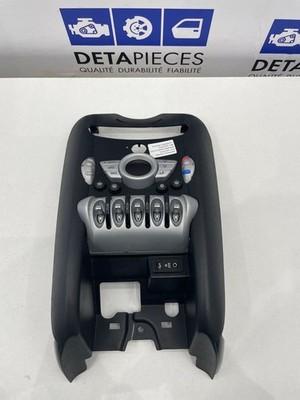 ✅PANNEAU DE CLIMATISATION/ CHAUFFAGE MINI COOPER 2009 51169151325 43553974