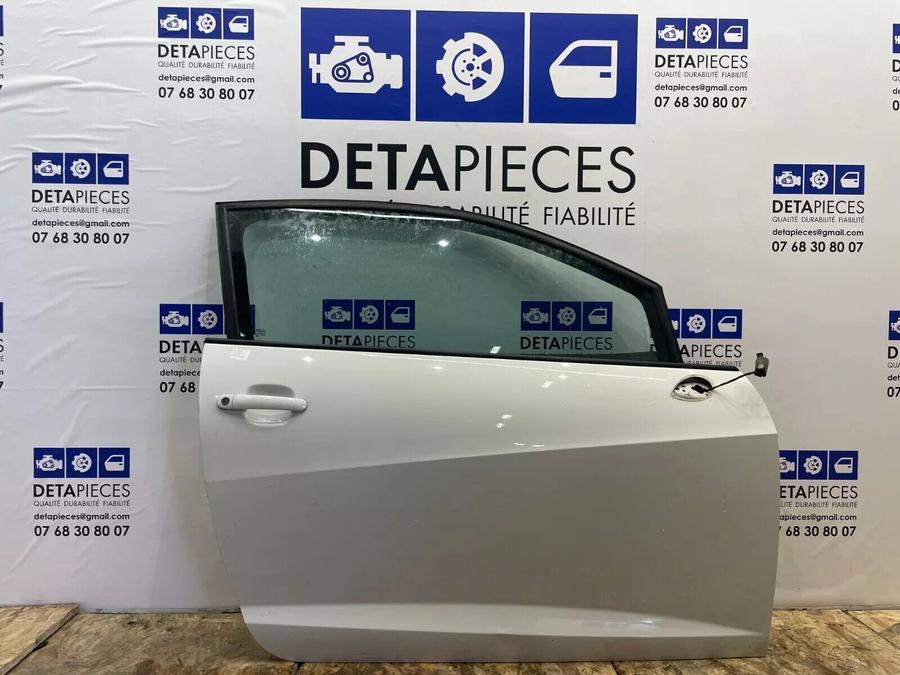 ✅ PORTE AVANT DROITE SEAT IBIZA FR coupe 2013 R: 6j3831056 L: 78425293