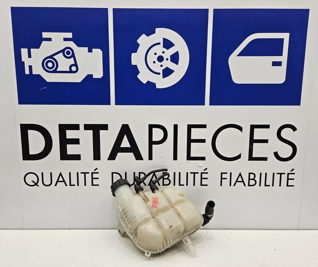 ✅VASE D'EXPANSION MINI COOPER F56 2014  17137617362  55086734