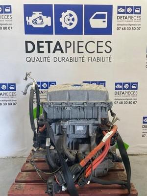 ✅MOTEUR COMPLET + BOITE NISSAN LEAF 2014 (ZE0) ELECTRIC EM57 291A0-3NFA 56806334