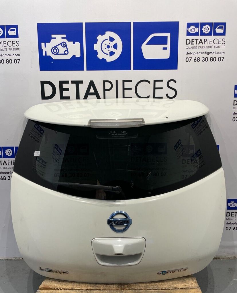 ✅MALLE / HAYON ARRIERE NISSAN LEAF 2014 56806334  K01003NLMB