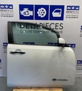✅PORTE AVANT DROITE NISSAN LEAF 2014 56806334 H0100-3NLMA (SANS RÉTRO)