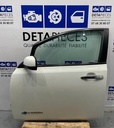 ✅PORTE AVANT GAUCHE NISSAN LEAF 2014 56806334  H01013NLMA (SANS RÉTRO)