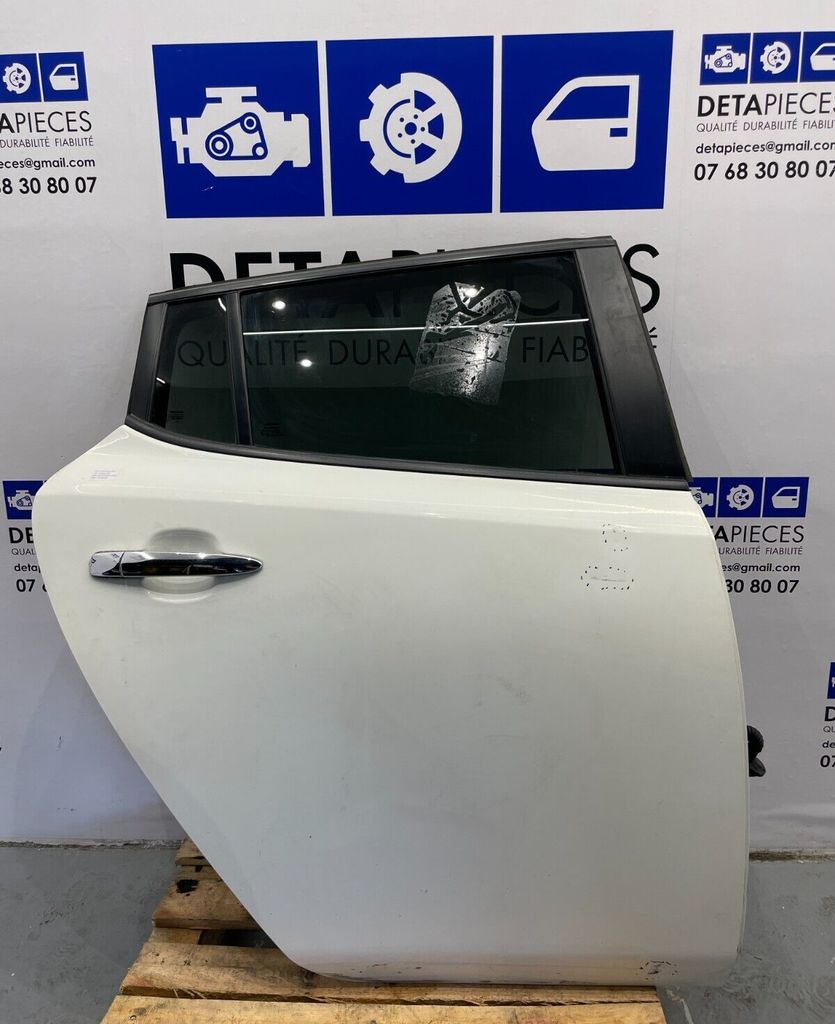 ✅PORTE ARRIERE DROITE NISSAN LEAF 2014  56806334 H21003NLMA H2100-3NLMA