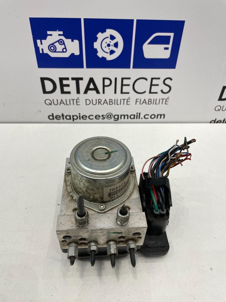 ✅BLOC/POMPE ABS SYST ANTI-BLOCAGE DES ROUES NISSAN LEAF 2014 A98000J41  56806334